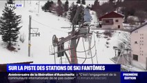 Depuis les années 1930, 168 stations de ski de moyenne montagne ont fermé