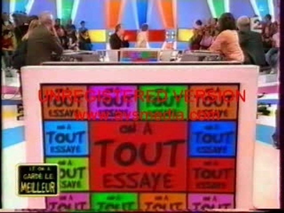 Florence Foresti - La télé vérité