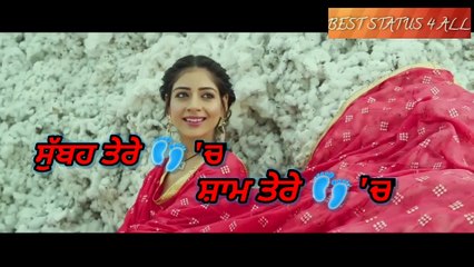 Jaan Deyan Ge Song WhatsApp Status _ Ammy virk new_HD