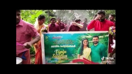 ടിക് ടോകിൽ വൈറലായ കല്യാണ വിഡിയോകൾ TIK TOK WEDDING VIRAL VIDEOS 2019