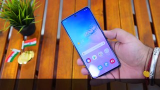 Samsung Galaxy S10 Lite First Look + Impressions - Feature Packed Performer - Giveaway