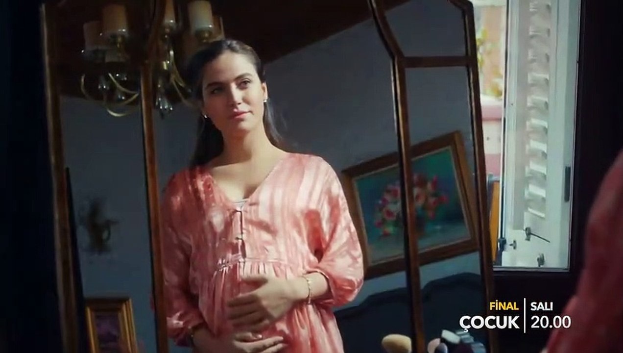 Çocuk dizisinin final fragmanı yayınlandı