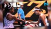 Australia Open: Serena Williams stunned by Wang Qiang in 3-set thriller