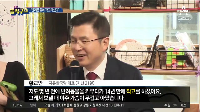 한국당 공천위, 황교안 면전에서 “공천 손떼달라”