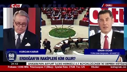 Cumhurbaşkanı Erdoğan'ın seçimlerdeki ilk rakibi belli oldu