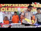 Merasa Disantet, Pelaku Bunuh Tetangganya Sendiri