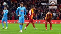 Caglayan O. (Penalty) Goal HD - Galatasaray 1-1 Rizespor 23.01.2020