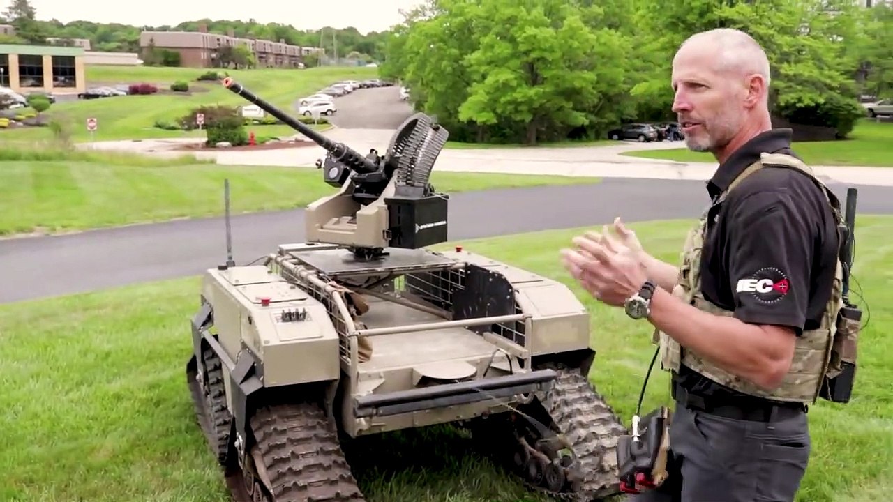 W-MUTT with T-360A4 M2