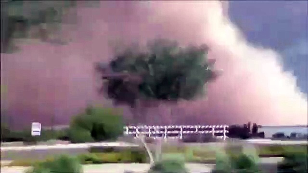storms