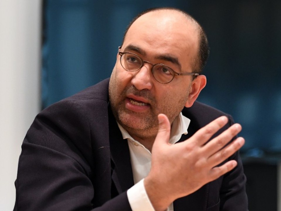 Grünen-Politiker lobt chinesische Regierung