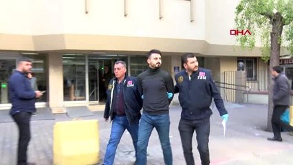 Almanya'da terör örgütüne para yardımında bulundu, adana'da yakalandı