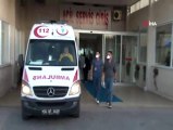 Çinli turist ve eşinin sevk edildiği Süreyyapaşa Hastanesinde yoğun tedbir