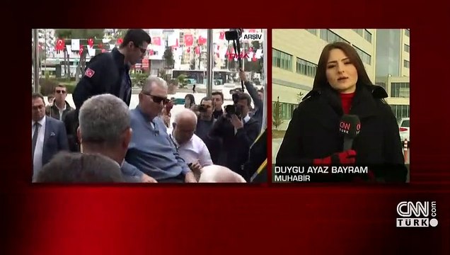 Deniz Baykal'a domuz gribi teşhisi!