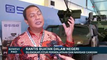 Dilengkapi Fitur Persenjataan dan Navigasi Canggih, Begini Rantis Buatan Dalam Negeri