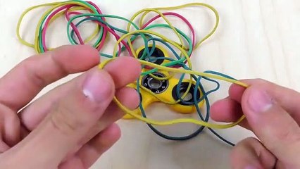 3 AWESOME FIDGET SPINNER TRICKS