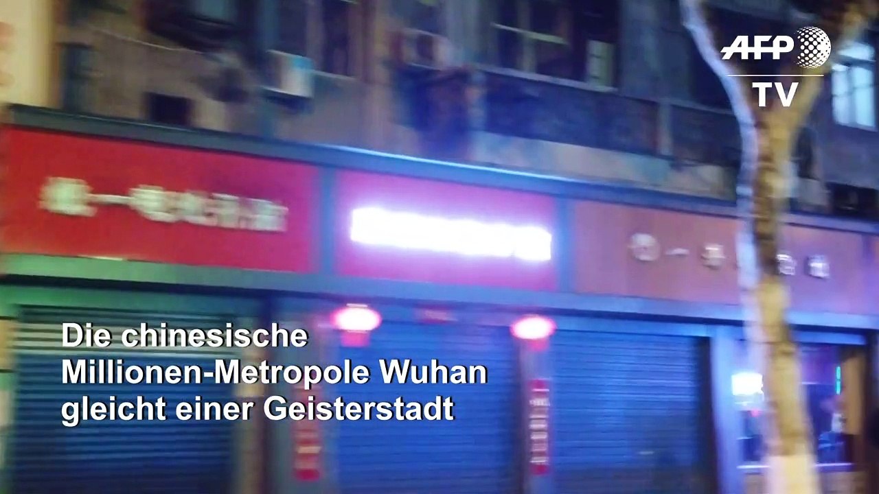 Coronavirus: 26 Millionen Menschen unter Quarantäne