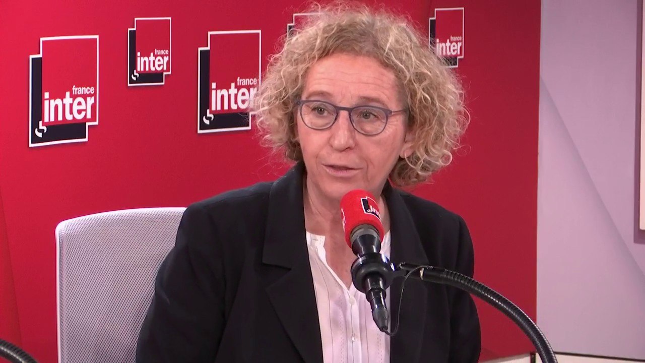 Muriel Pénicaud, ministre du Travail :  "Il y a encore plusieurs mois avec les partenaires sociaux et avec les parlementaires pour améliorer et enrichir le texte"