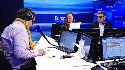 Coronavirus chinois : Yazdan Yazdanpanah estime qu'il y a "5 à 15% de risque d'avoir un cas en France"