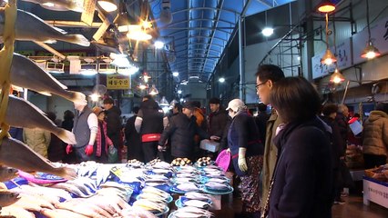 설 대목 전통시장 북적...차례 비용 마트보다 저렴 / YTN