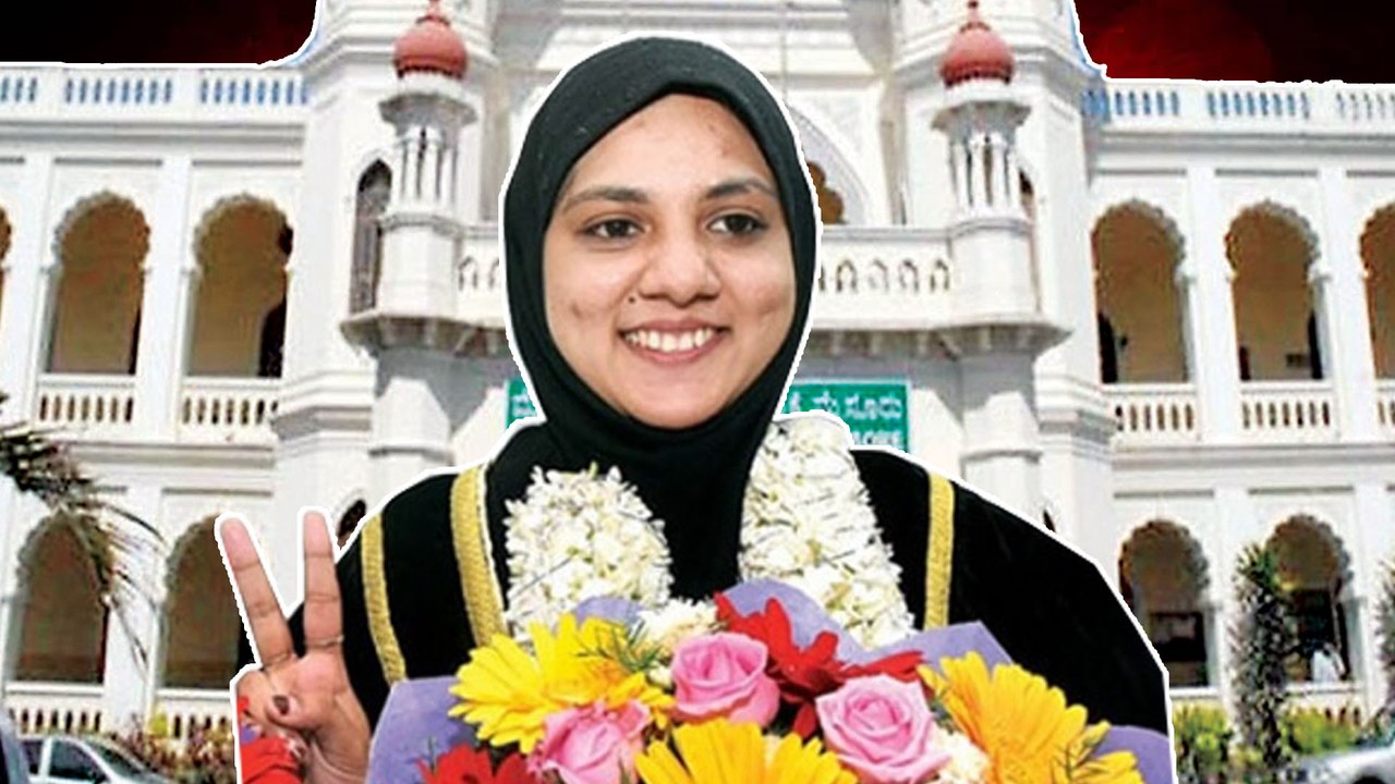Mysuru Gets Its First Ever Muslim Woman Mayor |...