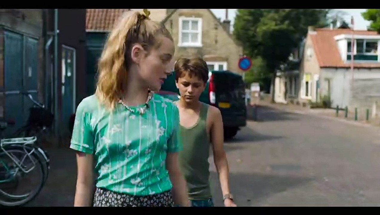 MEINE WUNDERBAR SELTSAME WOCHE MIT TESS Film