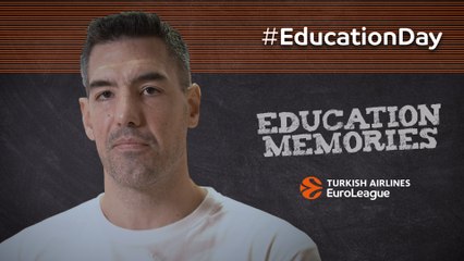 Education Memories: Luis Scola, AX Armani Exchange Milan
