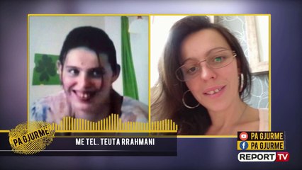 Report TV -'Pa gjurmë' gjen pas 22 vitesh 36 vjeçaren, telefonata rrëqethëse e prindërve me vajzën