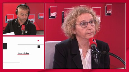 Muriel Pénicaud, ministre du Travail sur la pénibilité : "Les critères de pénibilité n'ont pas été supprimés, on les mesure d'une autre façon"