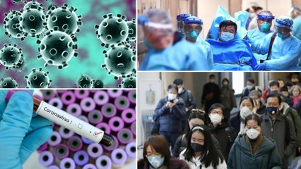 Coronavirus Update : Millions Under Lockdown In 5 China Cities || Oneindia Telugu