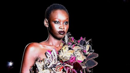 Greener garb: Repurposed clothes at Paris Fashion Week