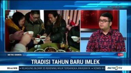 Mengenal Tradisi Perayaan Tahun Baru Imlek