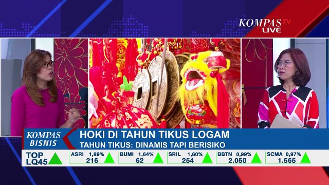 Tahun Tikus: Dinamis Tapi Berisiko, Shio Naga, Kerbau, Kambing Paling Hoki