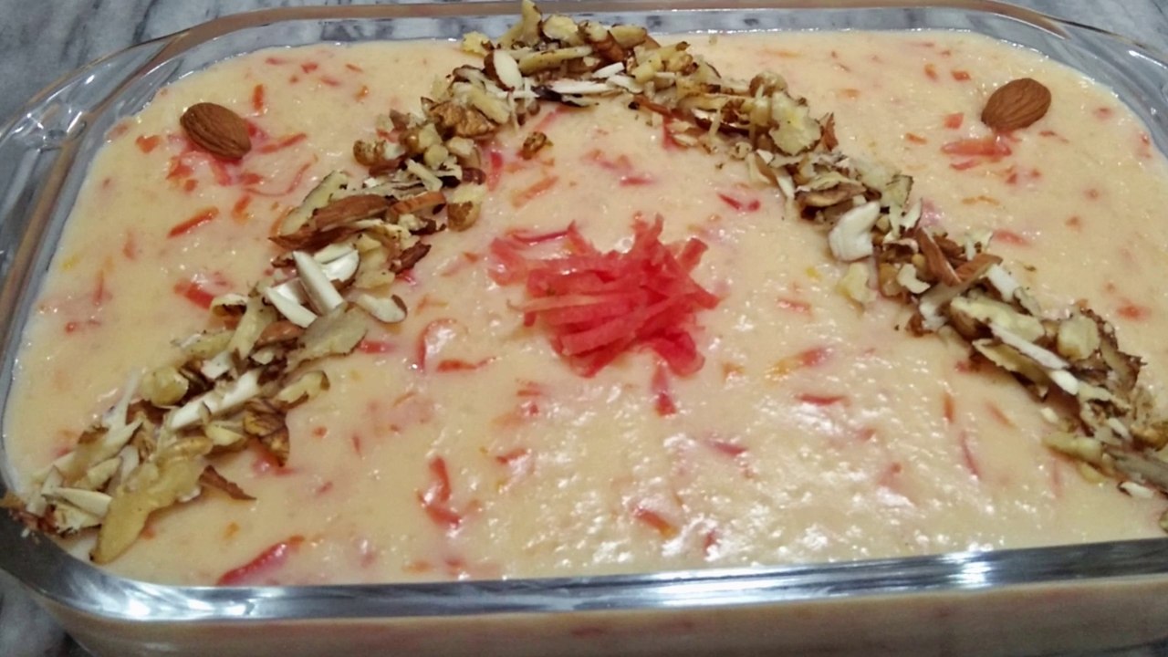 Gajar Ki Kheer | Carrot Kheer Recipe | Carrot Pudding | Gajrela | Foodie's Way