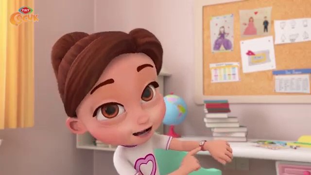 Pırıl Çizgi Film - TRT Çocuk