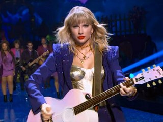 "Miss Americana" (OmdU): Der bewegende Aufstieg von Taylor Swift