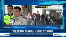 Cegah Virus Corona, KKP Surabaya Pasang Body Thermal Scanner