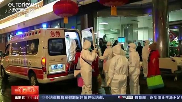 Коронавирус: стремительное распространение эпидемии