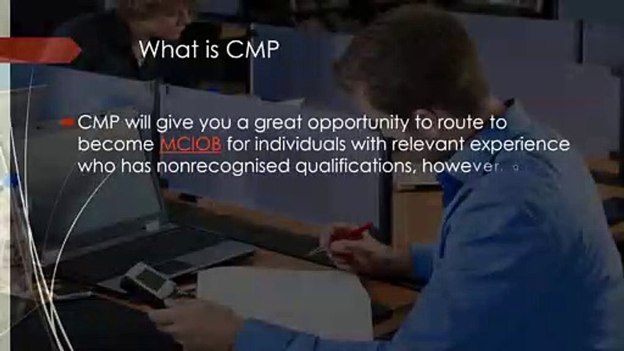 CMP