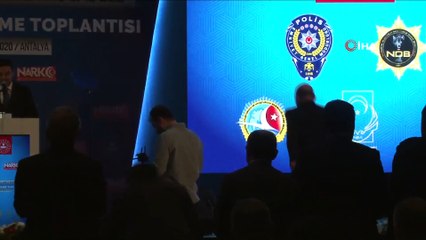 Bakan Soylu: '2019 yılında uyuşturucudan 25 bin 619 kişi tutuklandı'