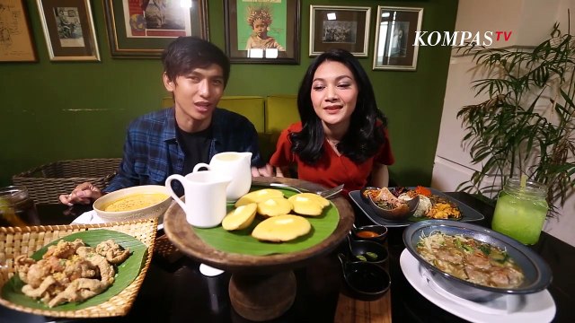 Menelisik Kuliner Khas Indonesia yang Dipadukan Dengan Citarasa Modern FOLLOW ME (Bag3)