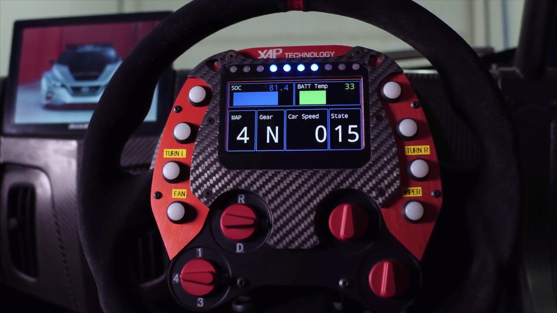 Nissan Leaf Rc Nismo Interior Design Video Dailymotion