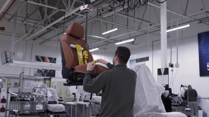 The new Flying Spur in detail - The most complex Bentley interior ever