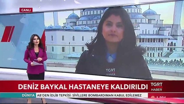 Deniz Baykal Hastaneye Kaldırıldı, Baykal'ın Sağlık Durum Nasıl?