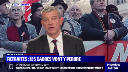 Réforme des retraites : pourquoi les cadres vont y perdre ?