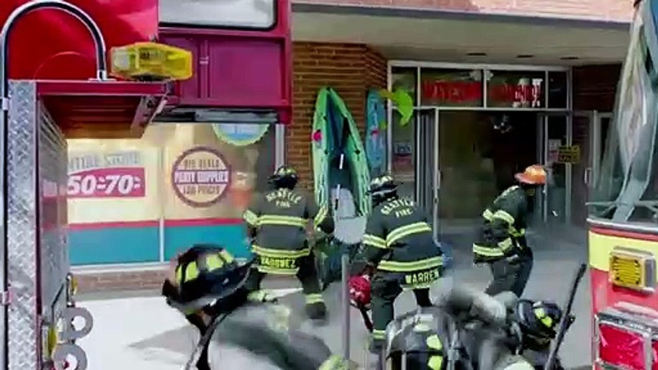 Grey's Anatomy 16x11 Promo "A Hard Pill to Swallow" & Station 19 3x02 Promo "Indoor Fireworks" (2020)