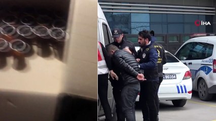 Evlerine Giren Hırsızları Yakalatmak İsterken Yakayı Ele Verdiler