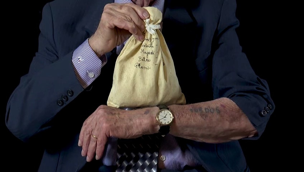 Auschwitz-Insasse war später Eichmanns Gefängniswärter