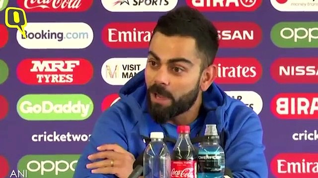 Virat Kohli • Cricket • Kane Williamson • Virat Kohli on When He Played Kane Williamson for the First Time in 2007 - The Quint