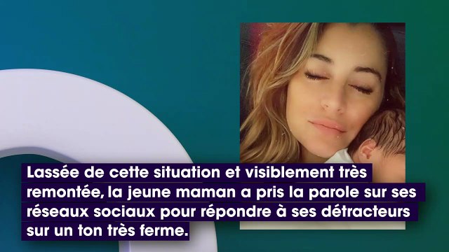 Anaïs Camizuli : lassée qu'on lui dise qu'elle est toujours fatiguée , elle pousse un gros coup de gueule