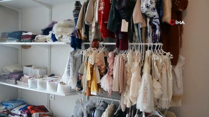 Çocukların kimyasını çözdü, onların gülen yüzü oldu